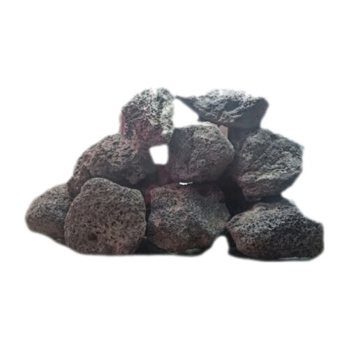 Black Lava Rock(1 kg)