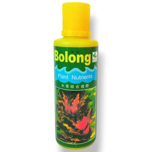 Bolong Aquarium Aquatic Plant Fertilizer Nutrients 250Ml