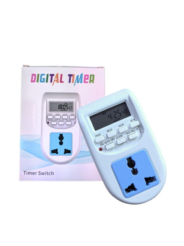 Digital timer