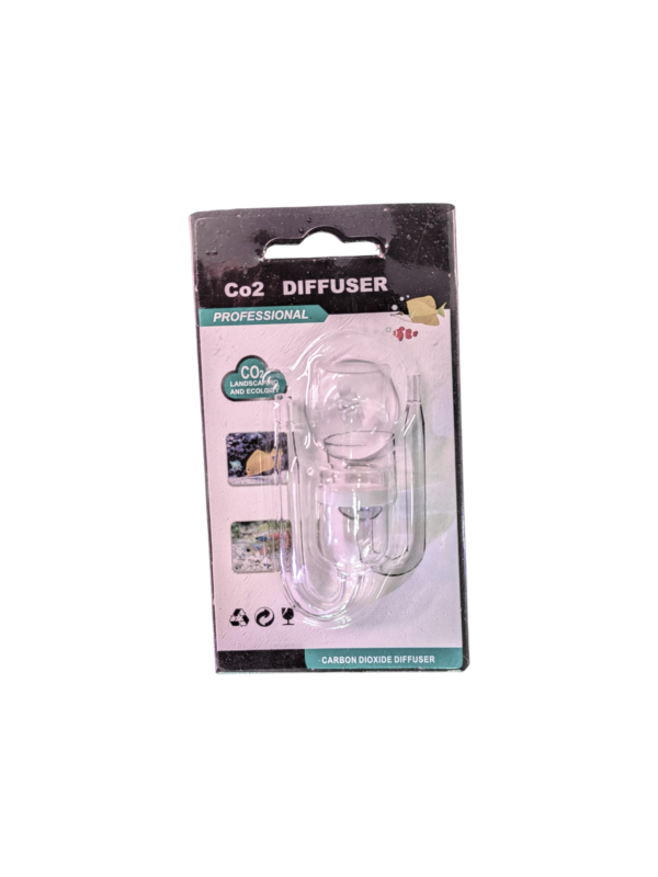 Co2 diffuser
