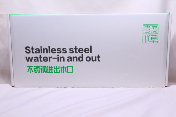 1X8A7928 ZRDR Stainless Steel Jet Pipe (Inlet and Outlet)