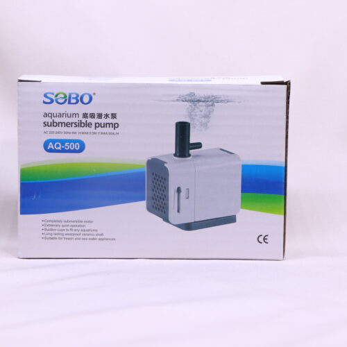 1X8A7939 SOBO Aquarium Submersible Pump