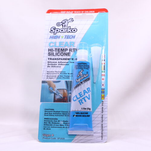 Sparko HighTech Glass Silicone