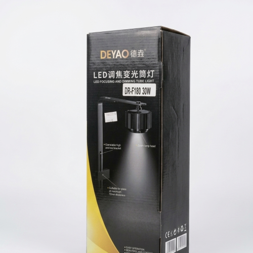 Deyao DR-F180 Deyao Led Focus and dimming light for planted aquariums (DR-F180 30w ) | App control