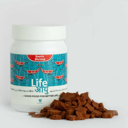 Life Aayu Shrimp Exotic Food