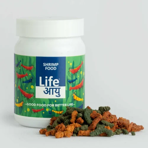 Life Aayu Shrimp Regular Food