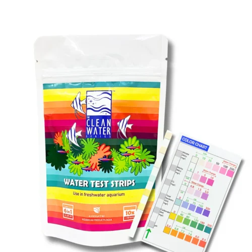 Aquarium Products India - Water Test Strips