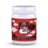 Life Aayu Blood Worm Pellets : High-Quality Blood Worm Pellets Fish Food (45g)