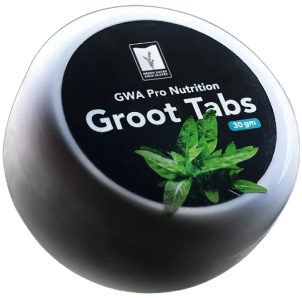 Green Water - Groot Tabs (30 gm)