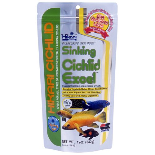 Hikari Cichlid Sinking Cichlid Excel