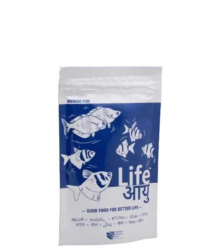 Life AAYU Neutral Fish Food (100g)