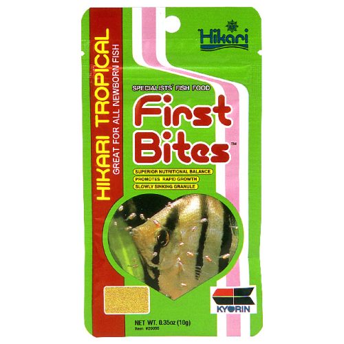 Hikari Tropical First Bites (10g)